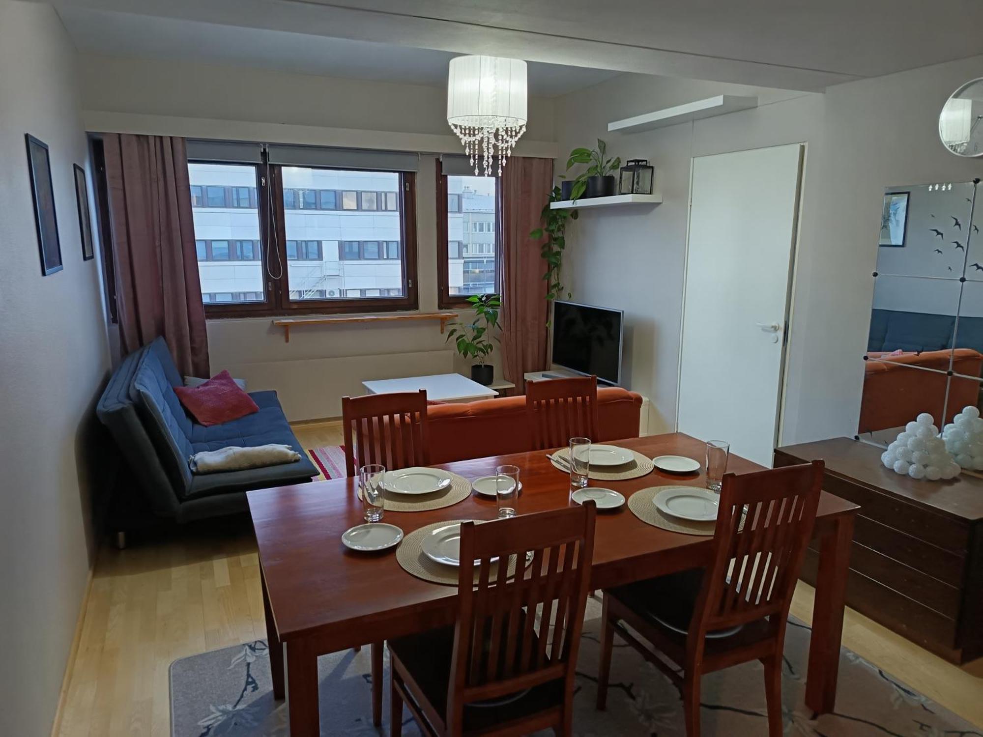 Lapland City Home Rovaniemi Kültér fotó